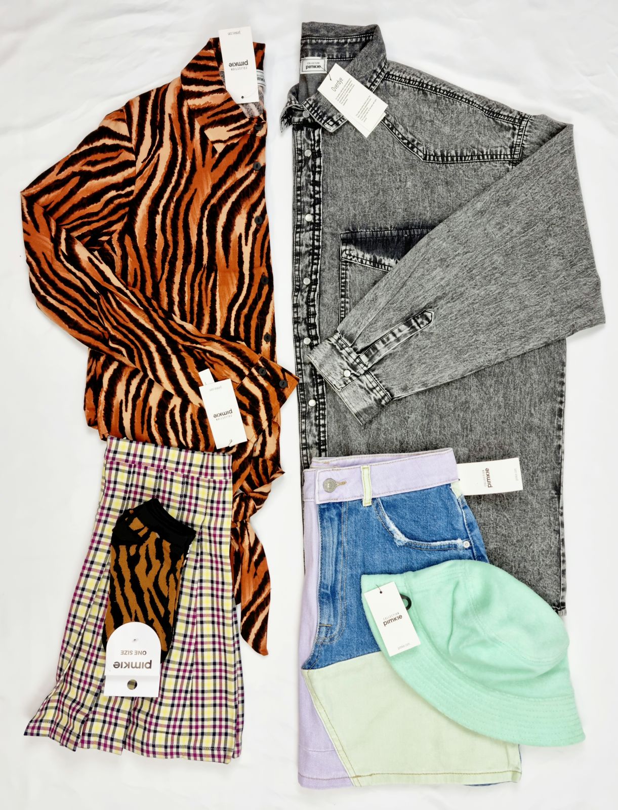 PIMKIE wholesale stock - 14 000 pcs