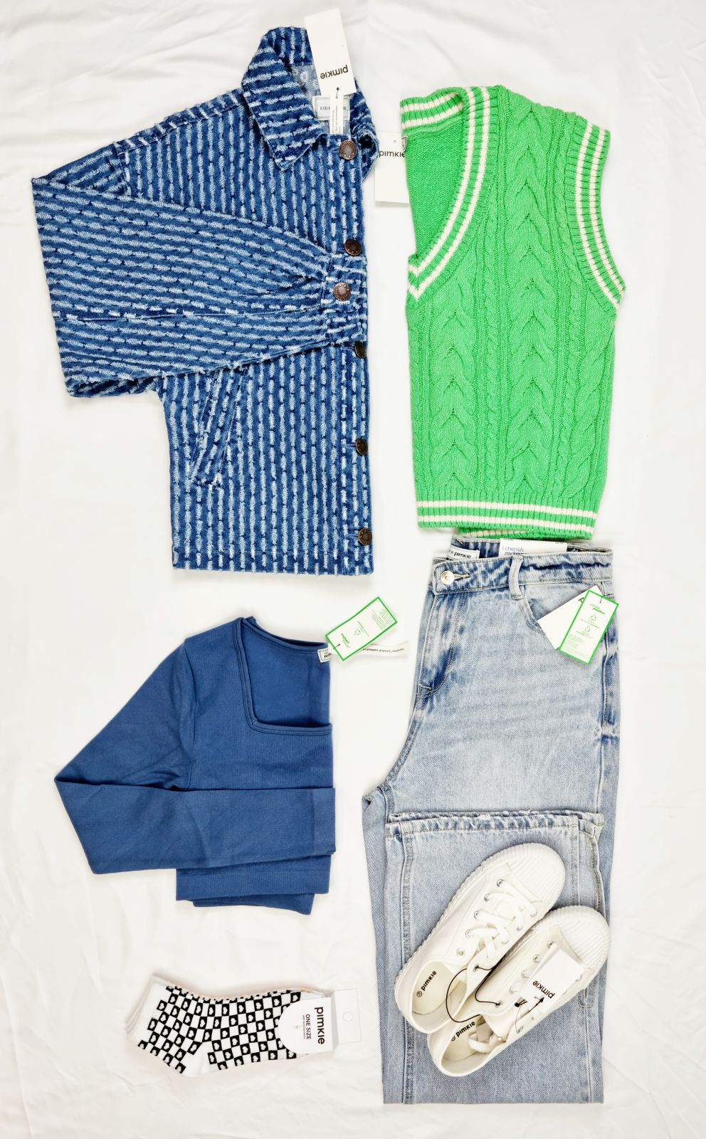 PIMKIE wholesale stock - 14 000 pcs