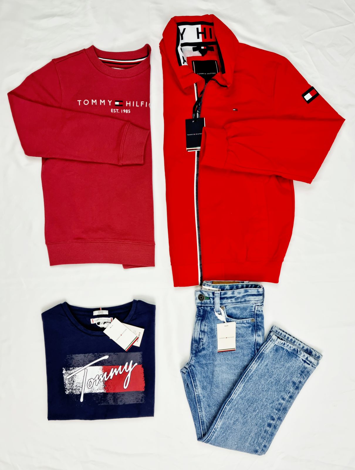 4 320 Tommy Hilfiger Kids Wholesale  stock