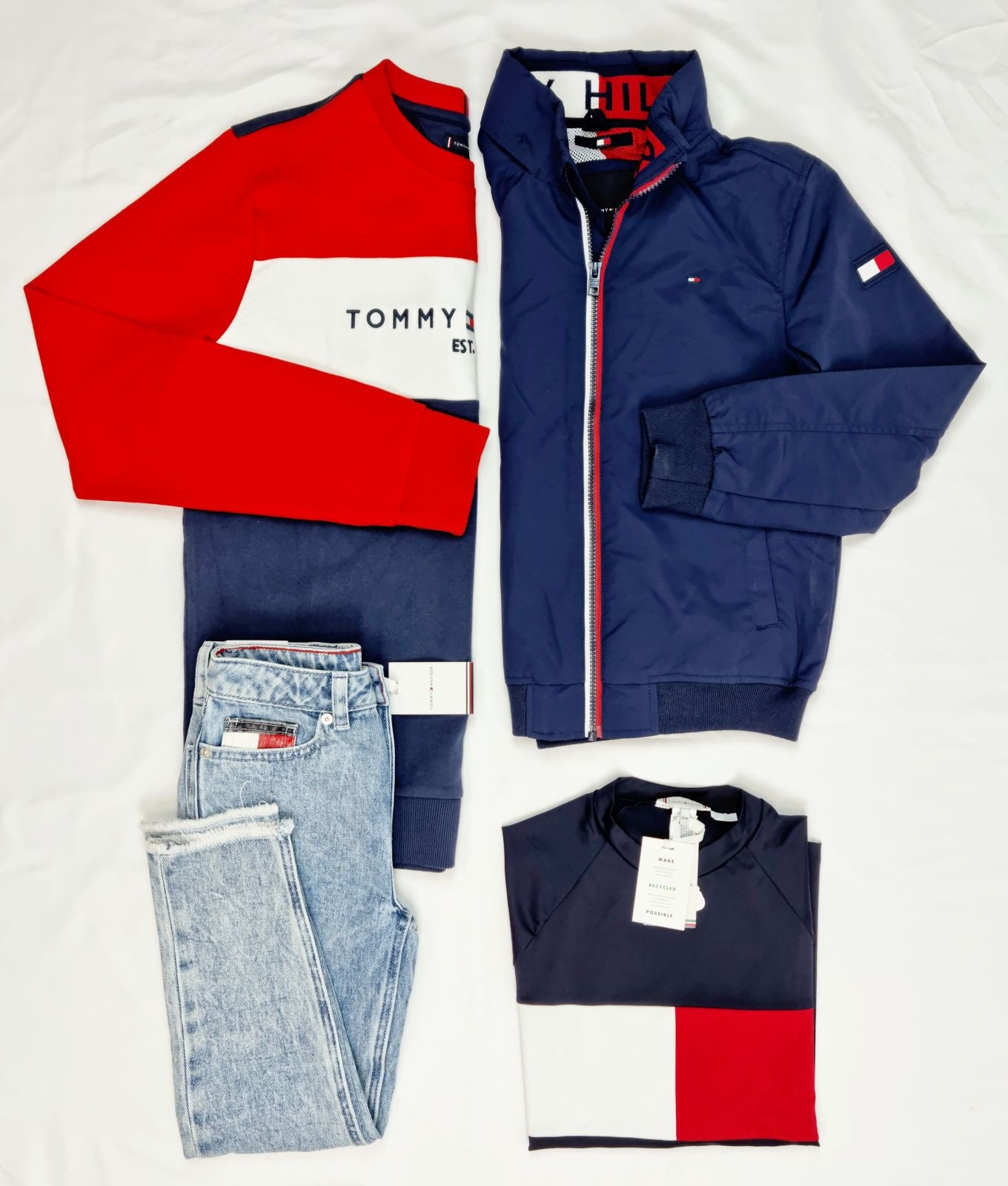 4 320 Tommy Hilfiger Kids Wholesale  stock