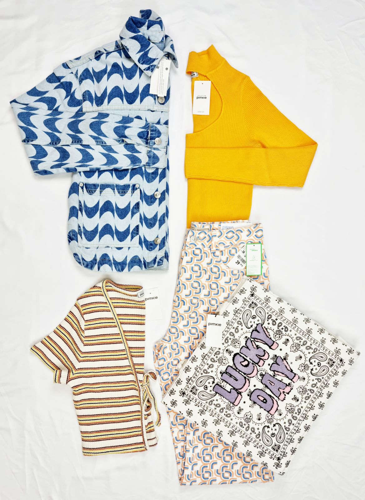 PIMKIE wholesale stock - 14 000 pcs