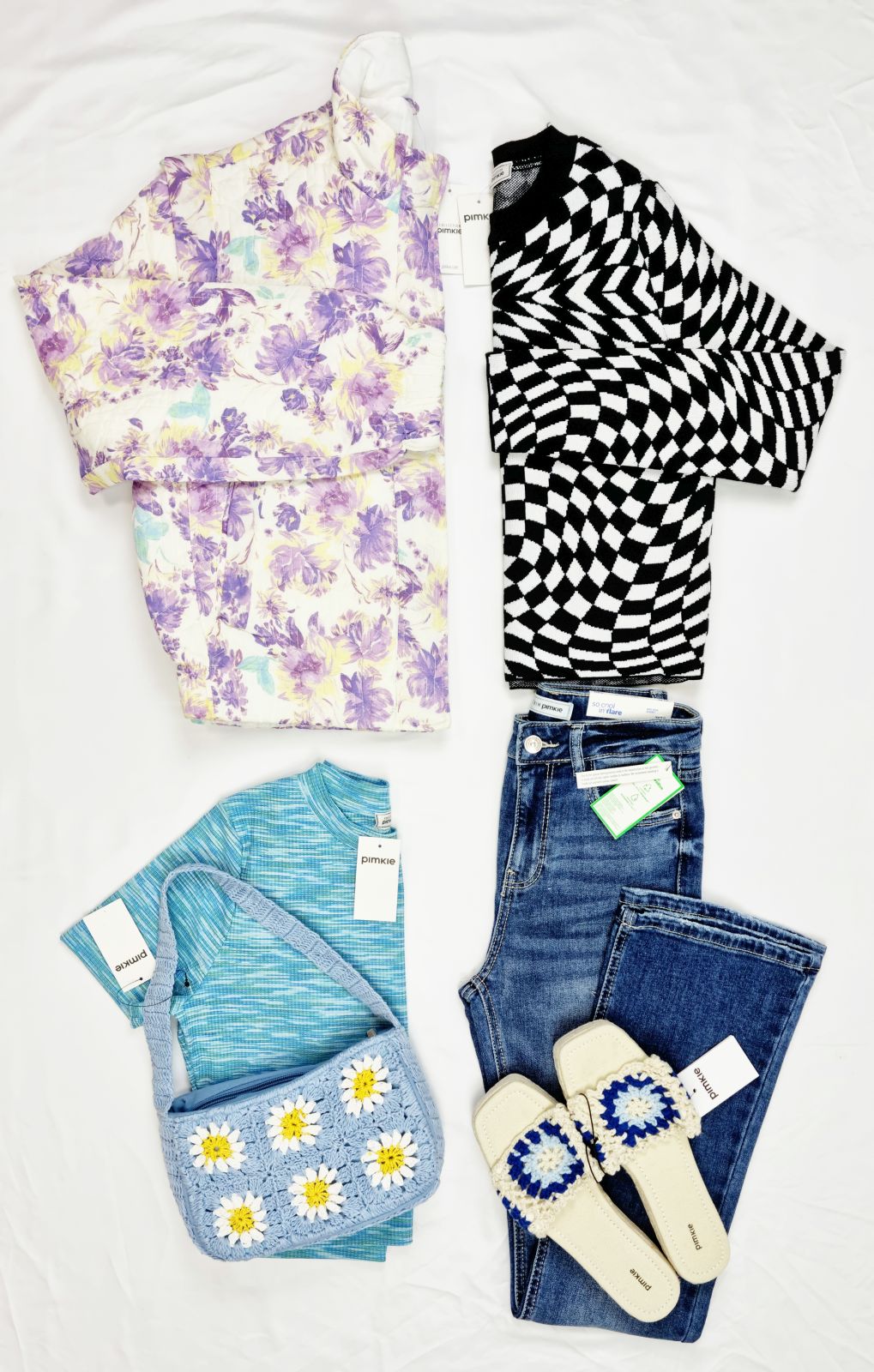 PIMKIE wholesale stock - 14 000 pcs