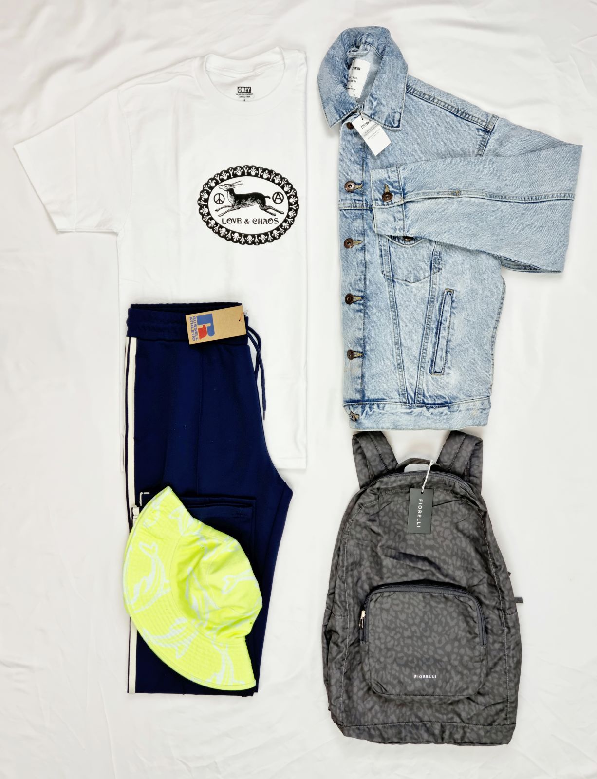 47 000 ASOS Wholesale Multi-Brand stock