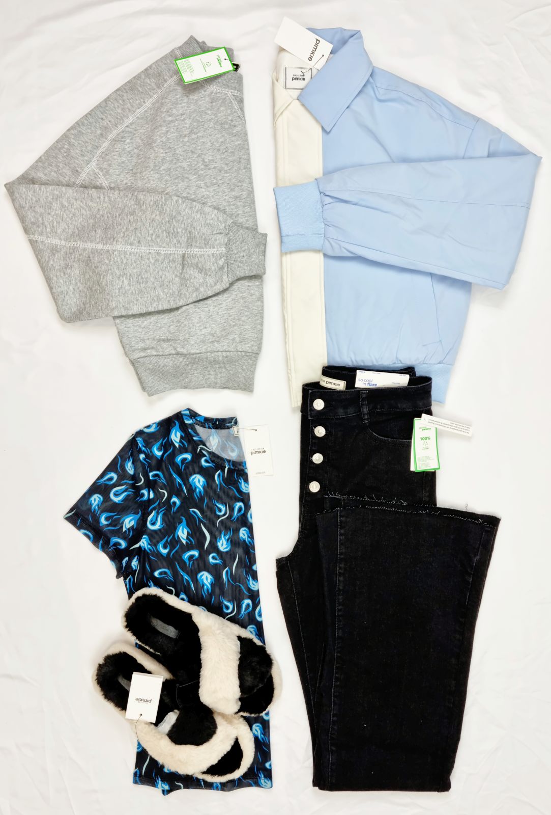 PIMKIE wholesale stock - 14 000 pcs