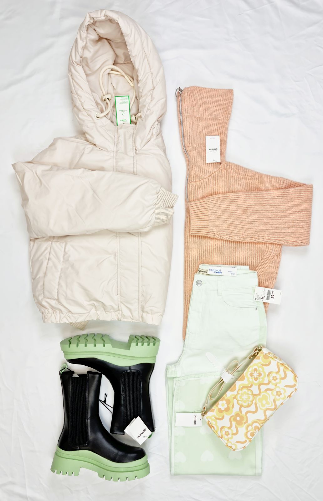 PIMKIE wholesale stock - 14 000 pcs