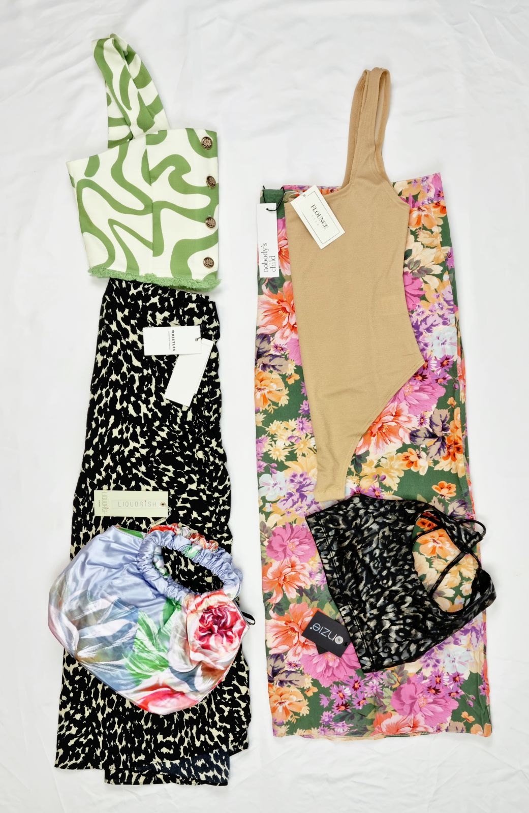 47 000 ASOS Wholesale Multi-Brand stock