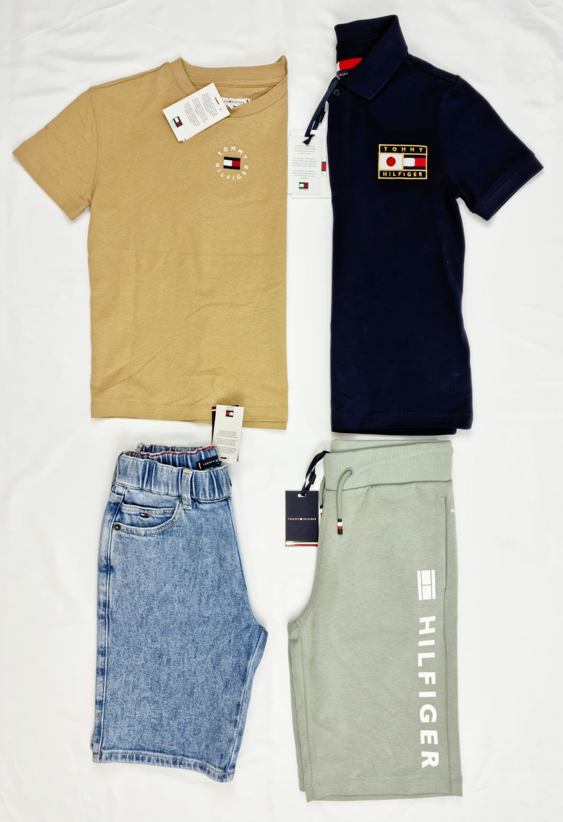 4 320 Tommy Hilfiger Kids Wholesale  stock