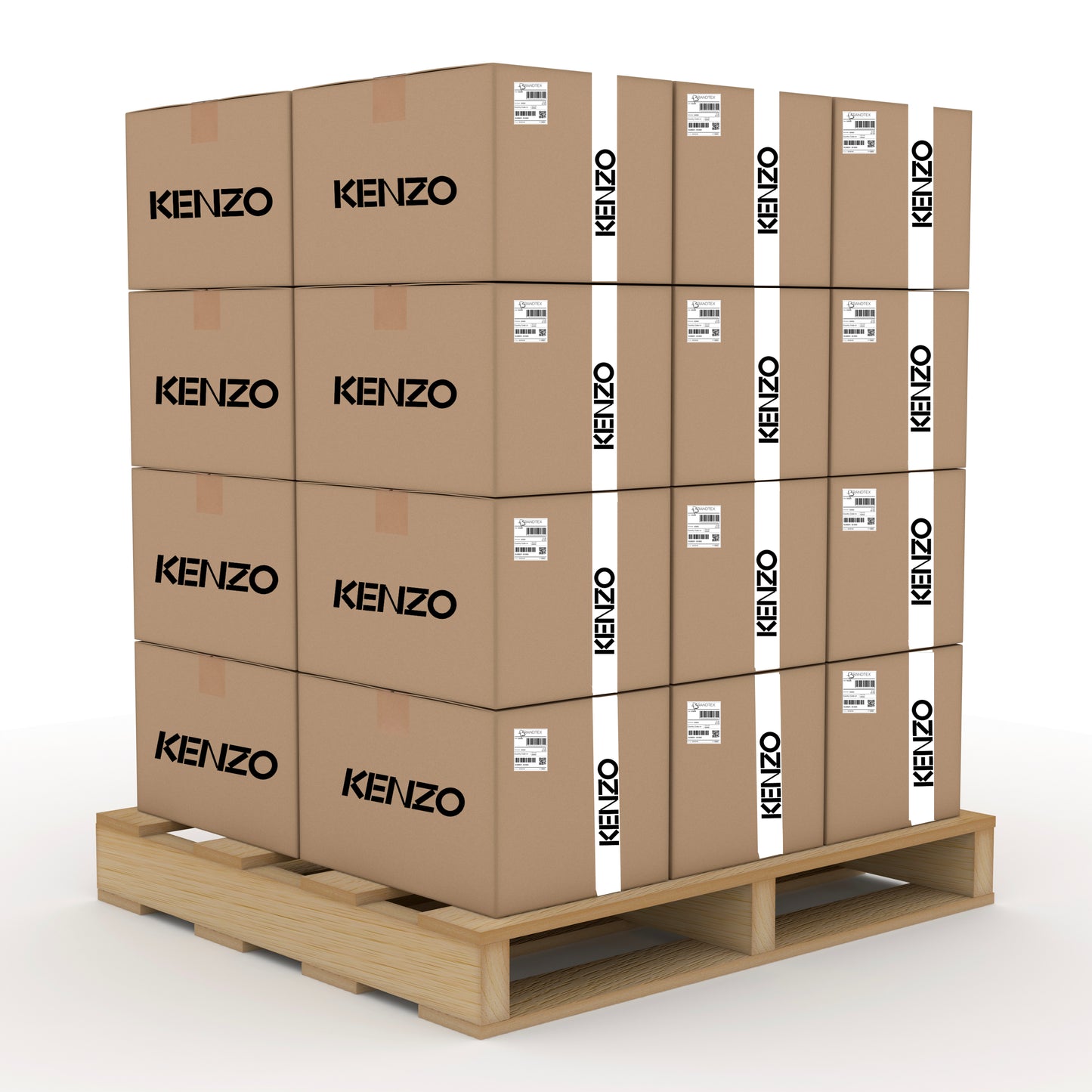 4 000 KENZO Wholesale stock