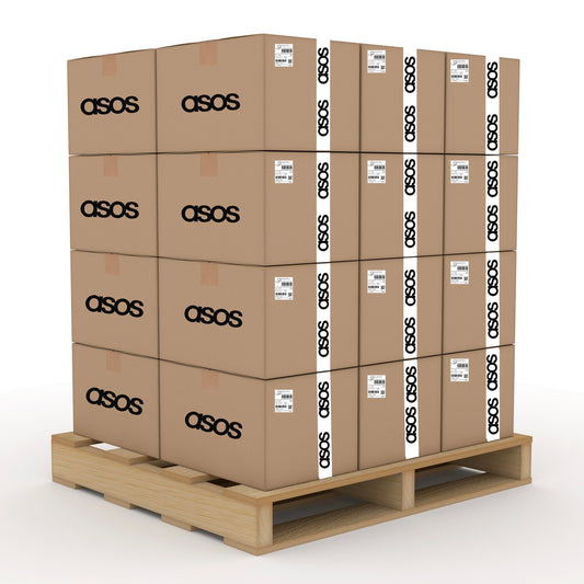 44 000 ASOS Wholesale Multi-Brand stock