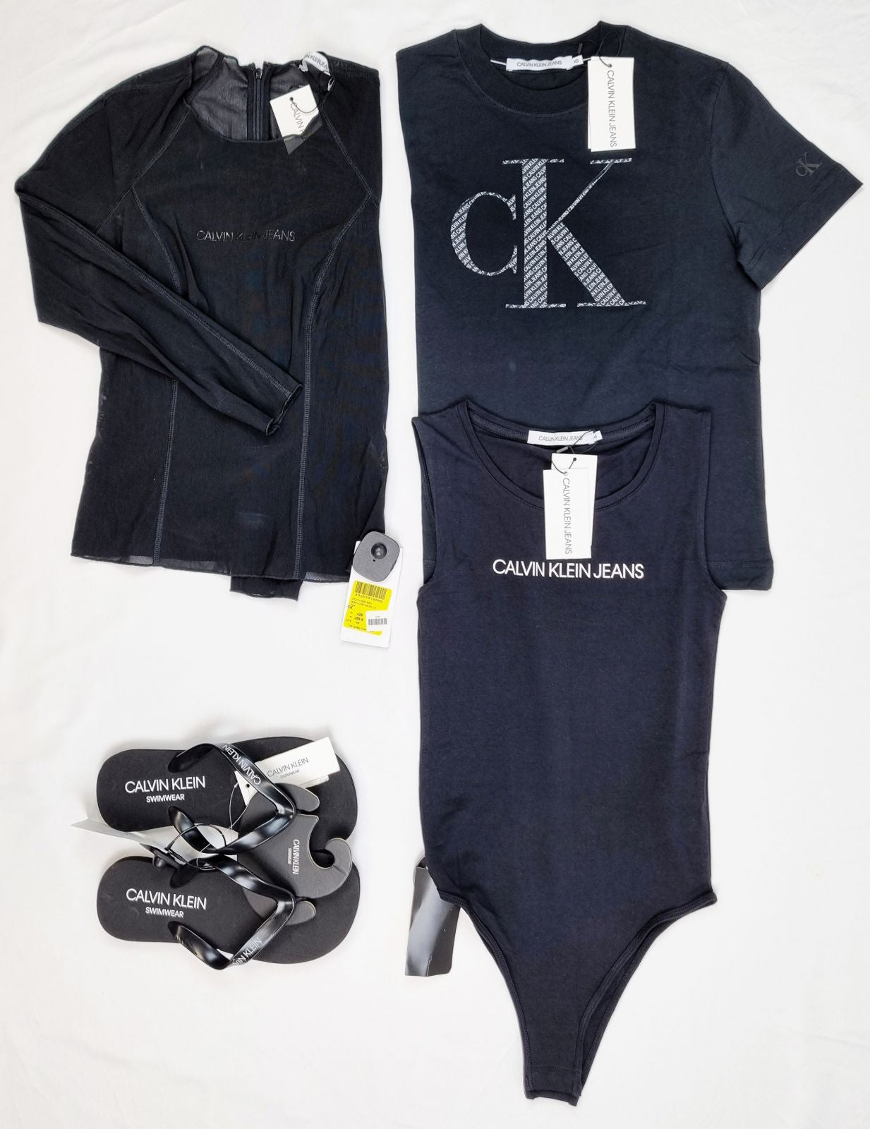 Calvin Klein wholesale stock 14 500 pcs