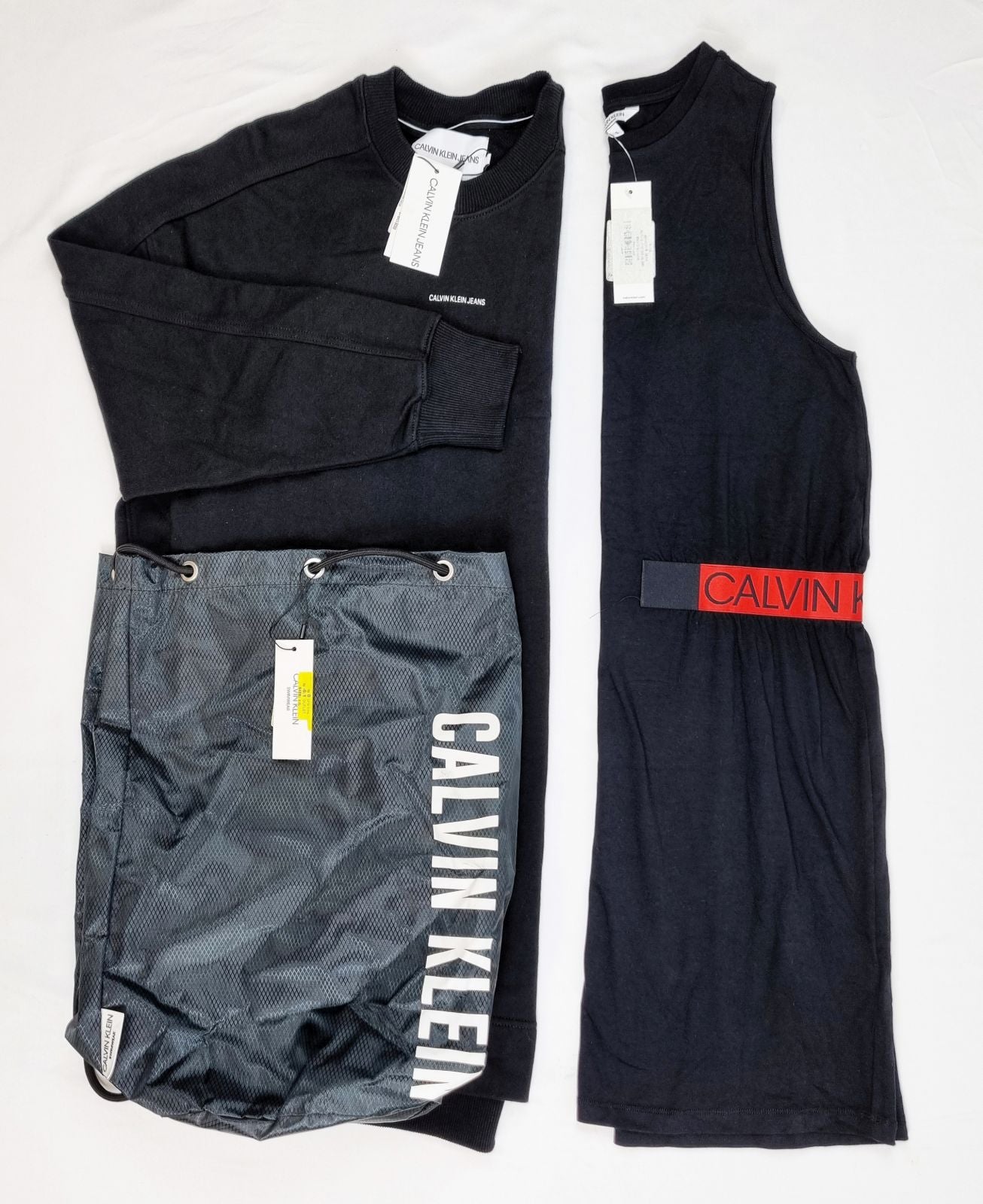 Calvin Klein wholesale stock 14 500 pcs