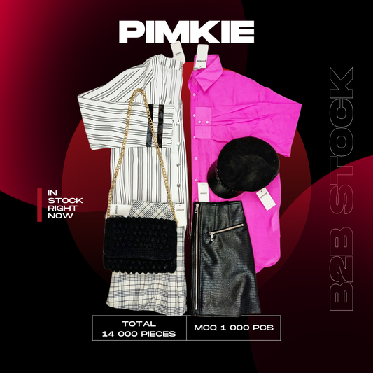 PIMKIE wholesale stock - 14 000 pcs