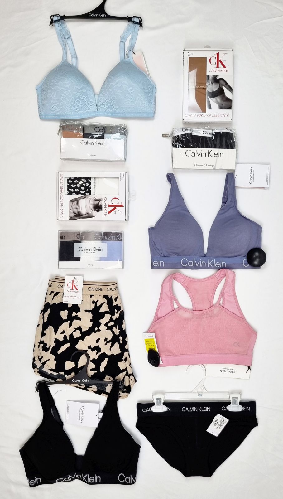 Calvin Klein wholesale stock 14 500 pcs