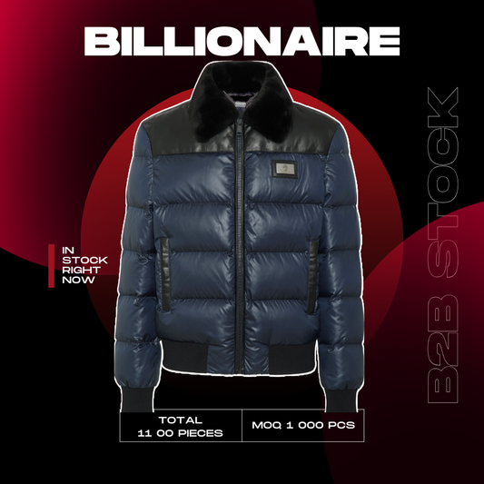 BILLIONAIRE wholesale stock 11 000 pcs