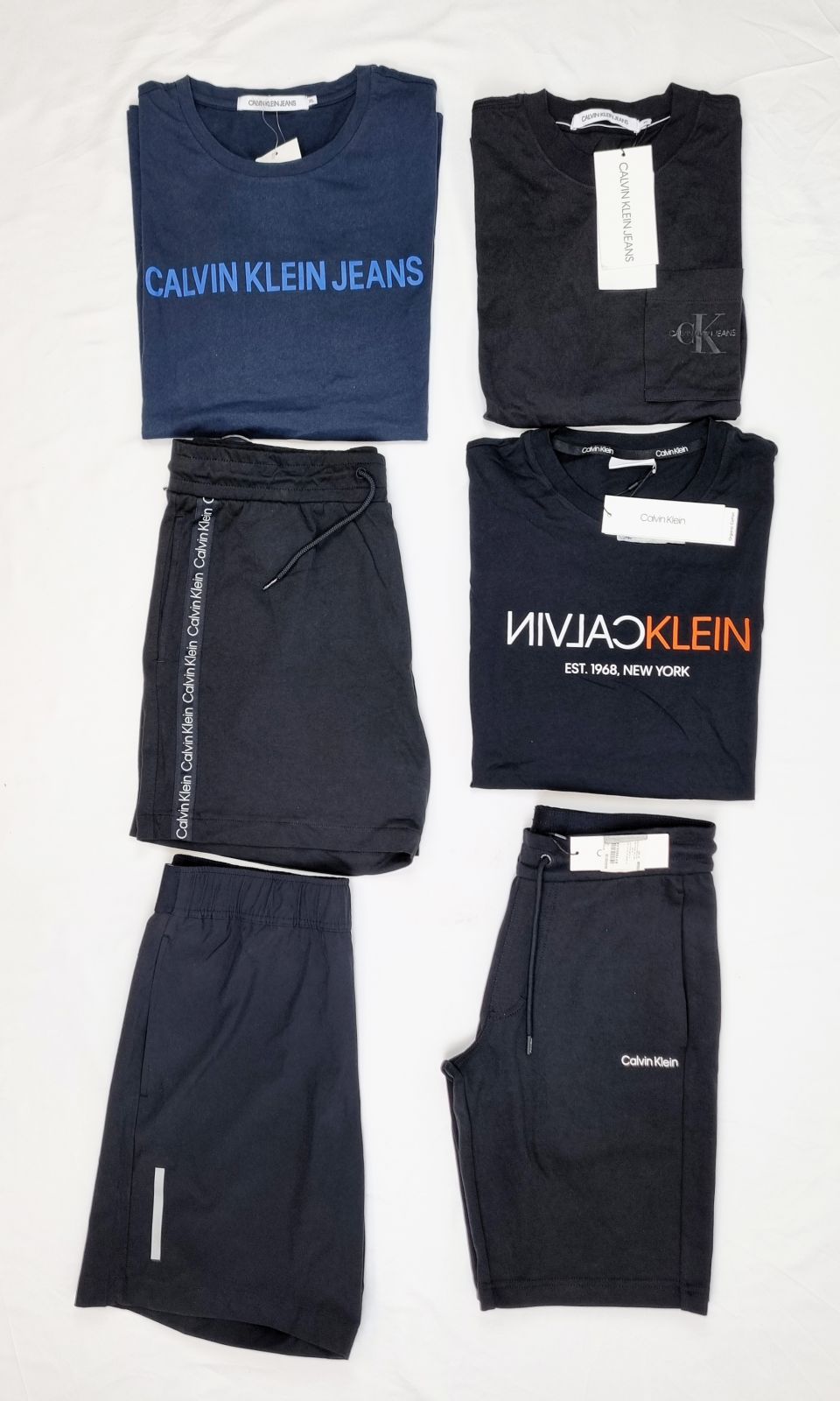 Calvin Klein wholesale stock 14 500 pcs