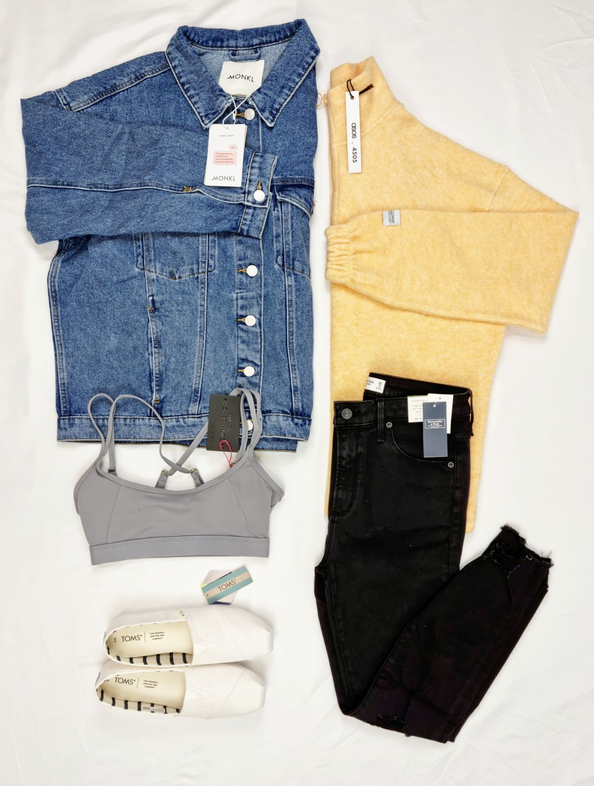 47 000 ASOS Wholesale Multi-Brand stock