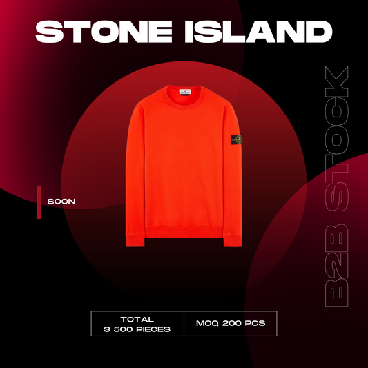 Stone Island wholesale stock 3500 pcs
