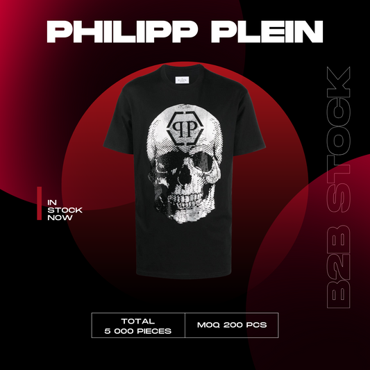 PHILIP PLEIN wholesale stock 5 000 pcs