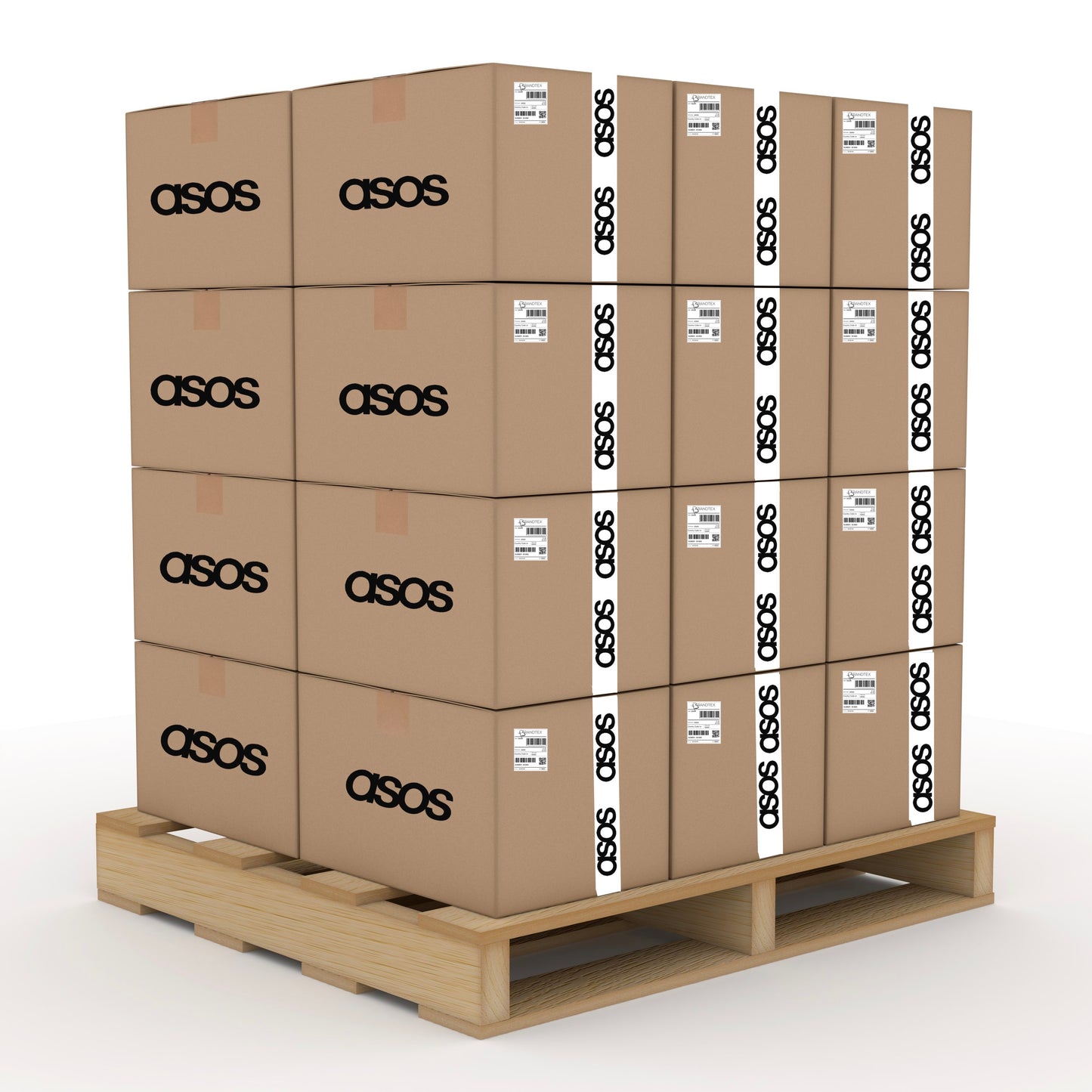 52 000 ASOS Wholesale stock